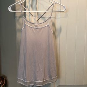 Lululemon top size 2